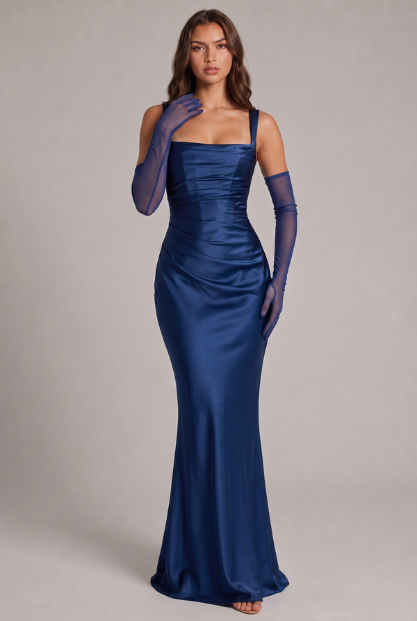 Abito Maxi Adrienne