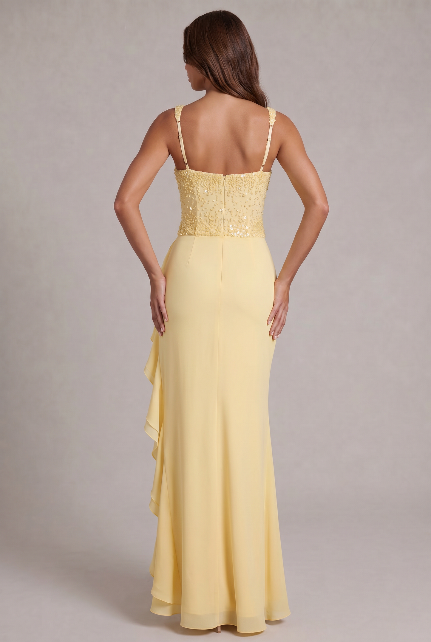 Milena Abito Maxi
