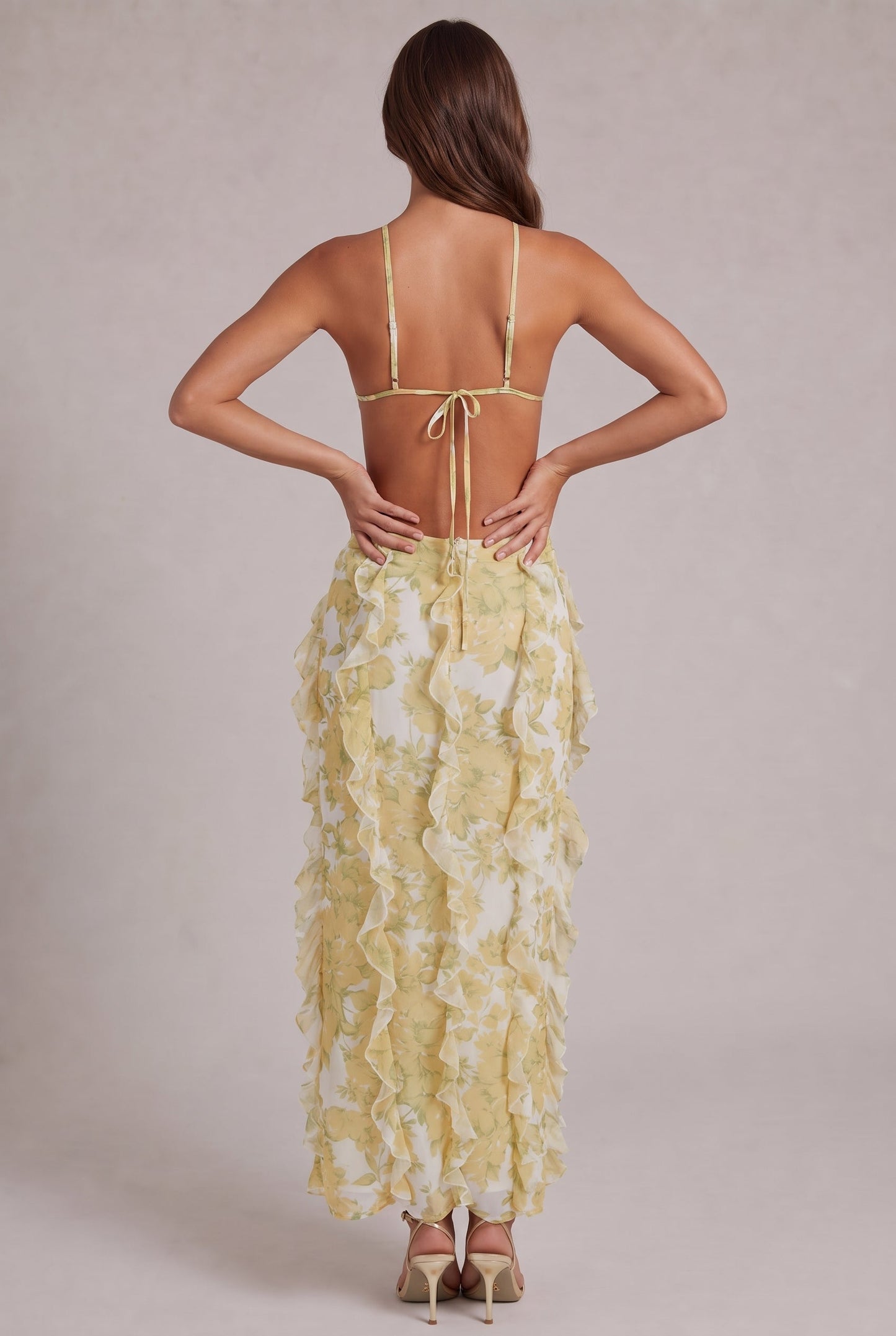 Abito Dalia Maxi