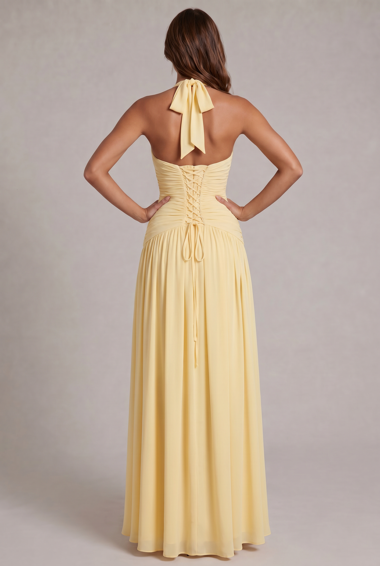 Abito Maxi Natalie