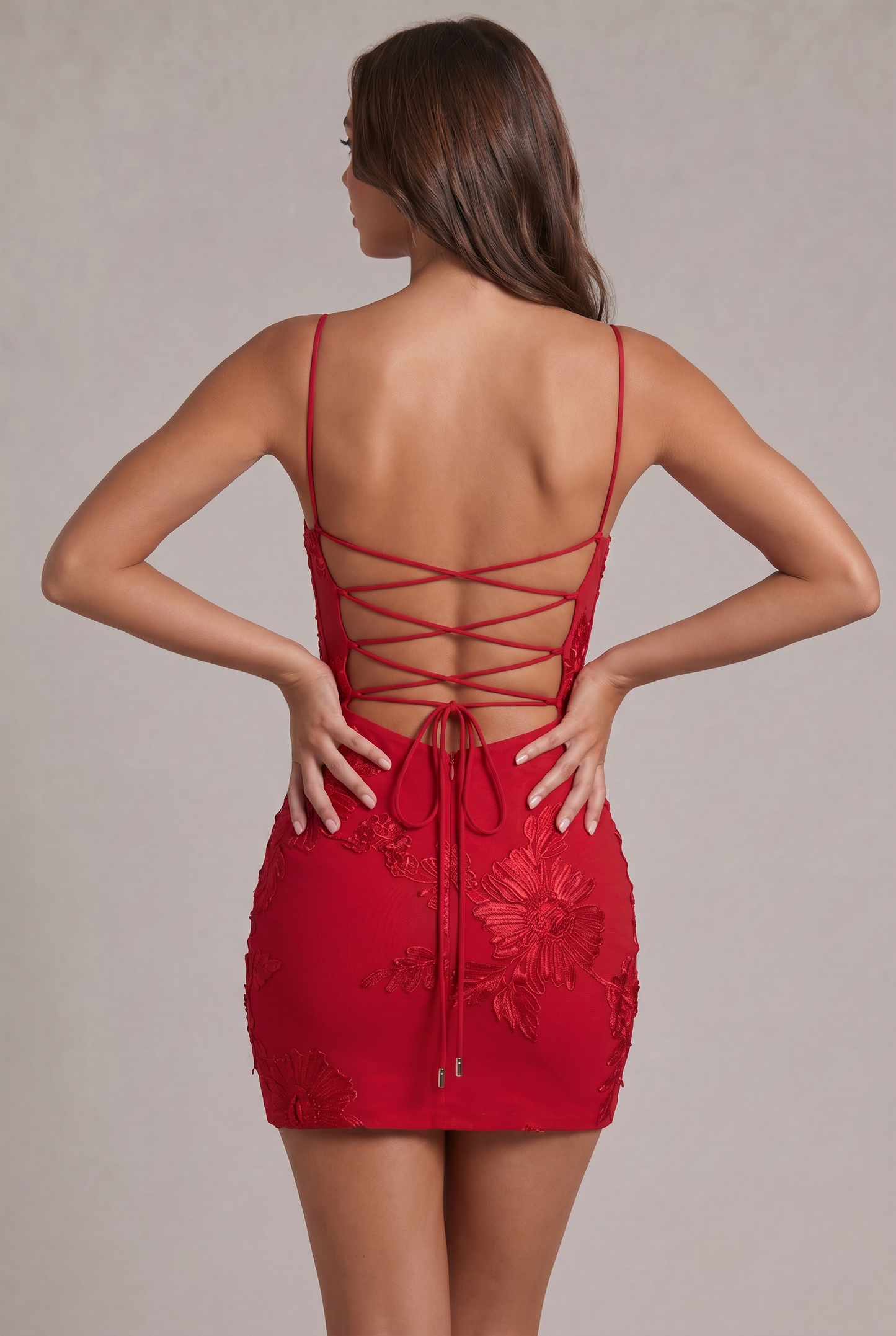 Seraphine Bloom Abito Mini