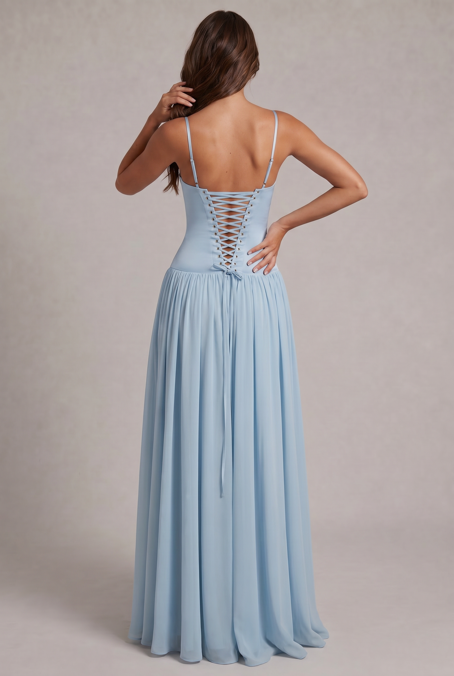 Abito Maxi Mae