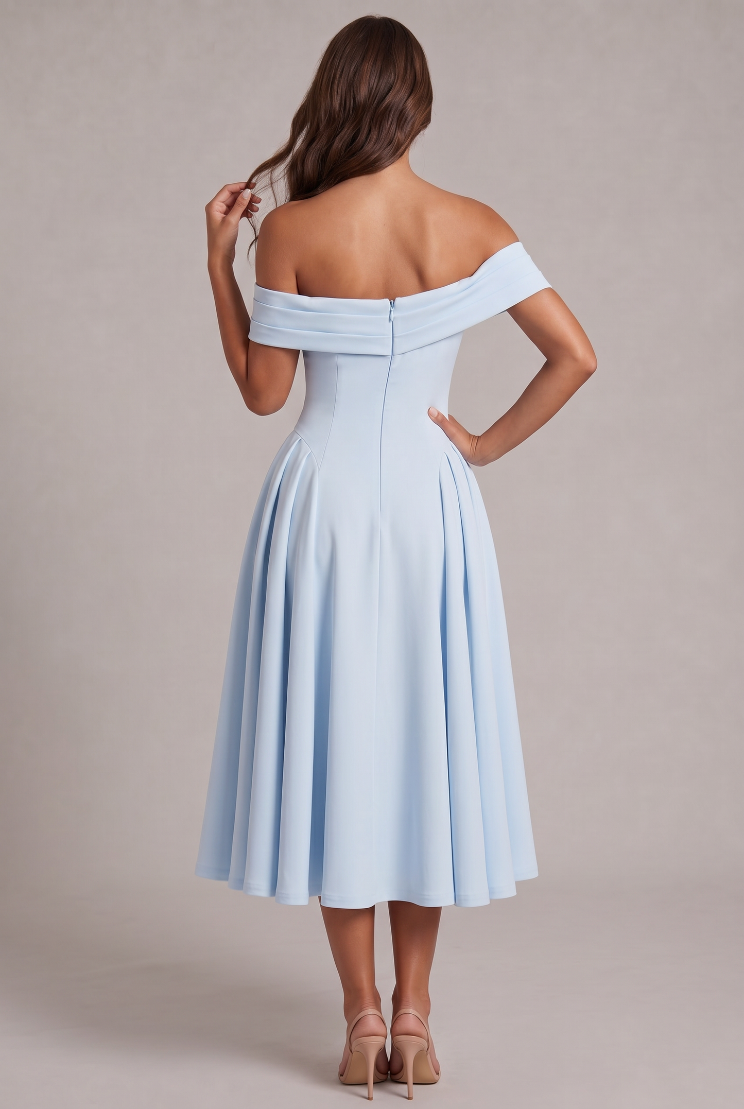 Abito Adelina Soft Midi