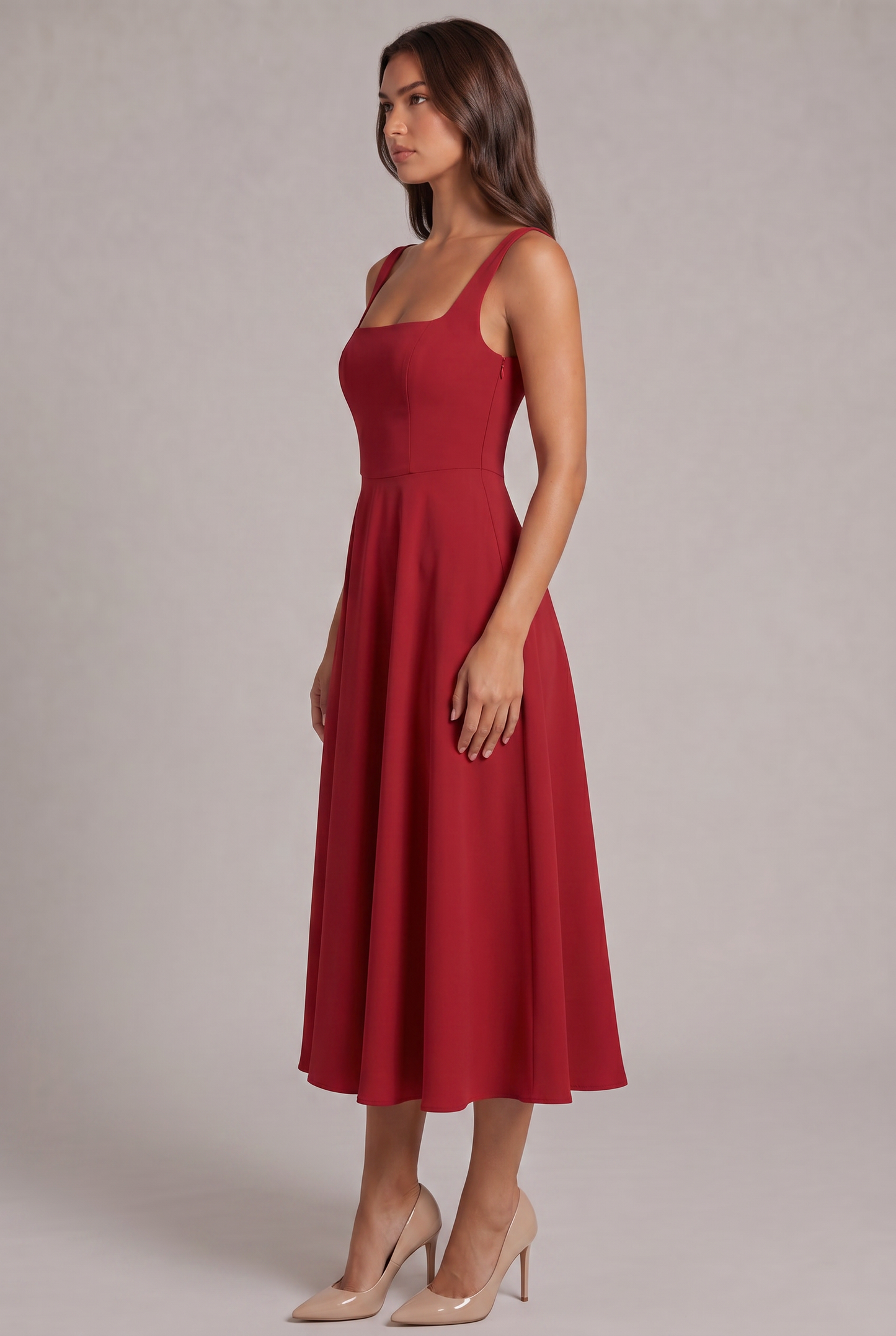 Lena Vestito Midi