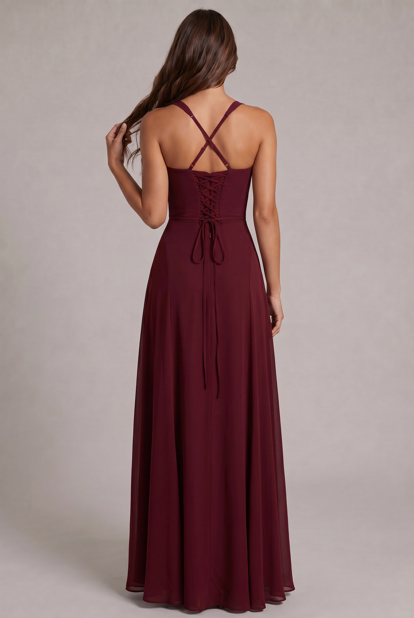 Abito Maxi Rihanna