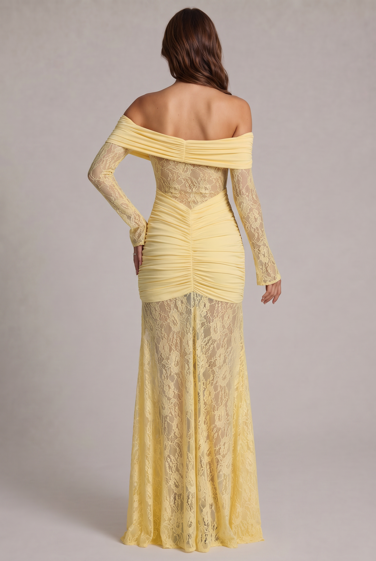 Abito Maxi Solenne