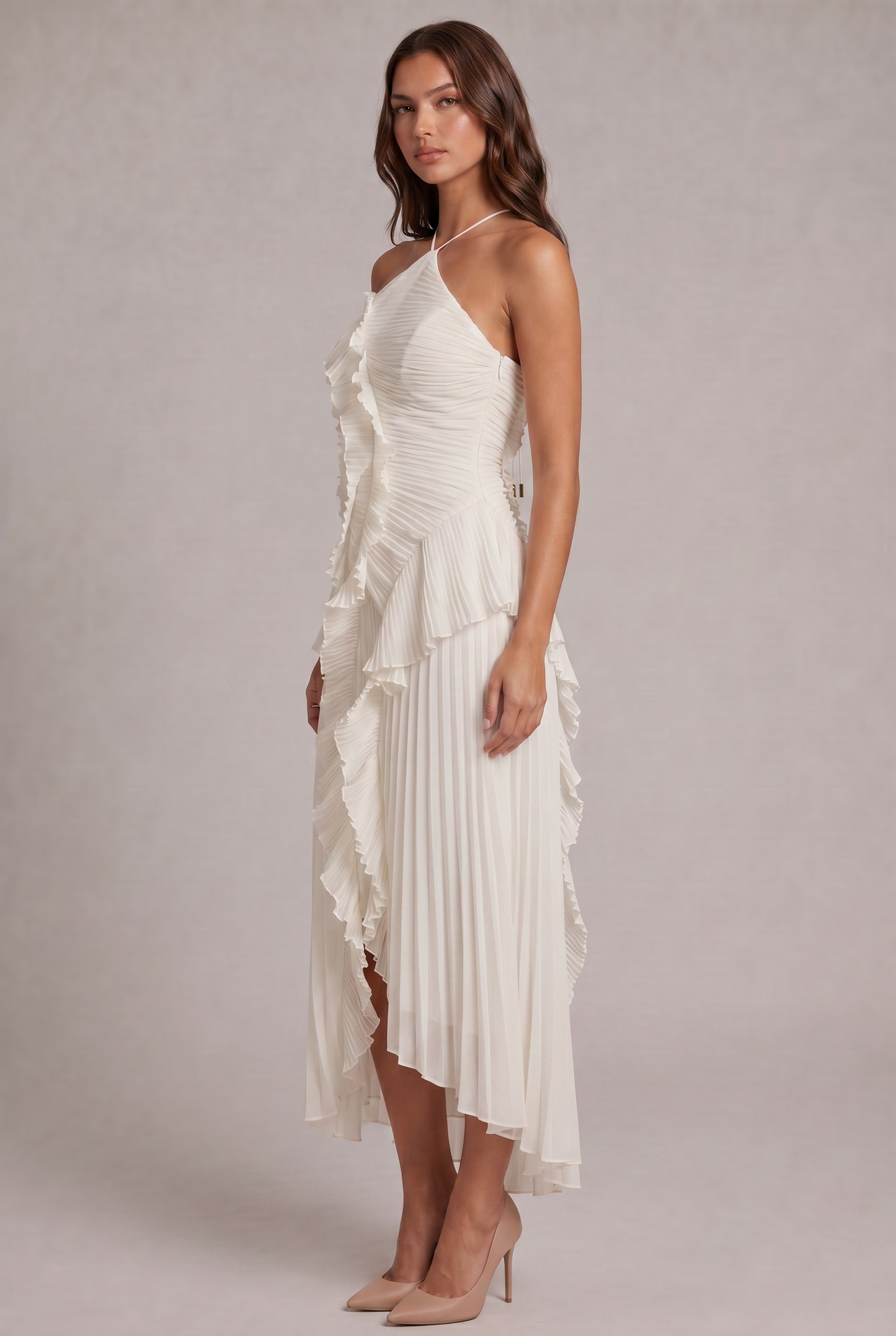 Abito Julia Blooming Maxi