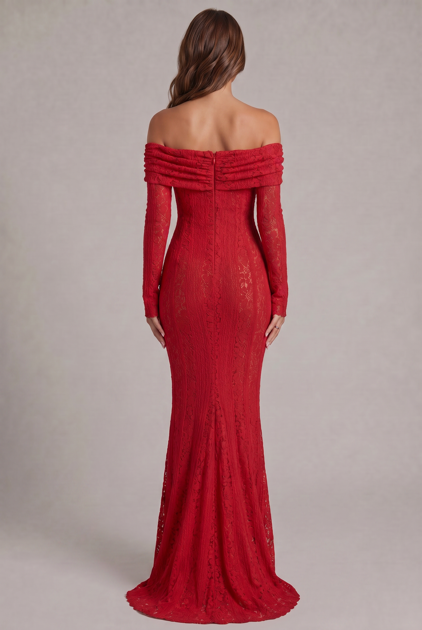 Alesha Abito Maxi