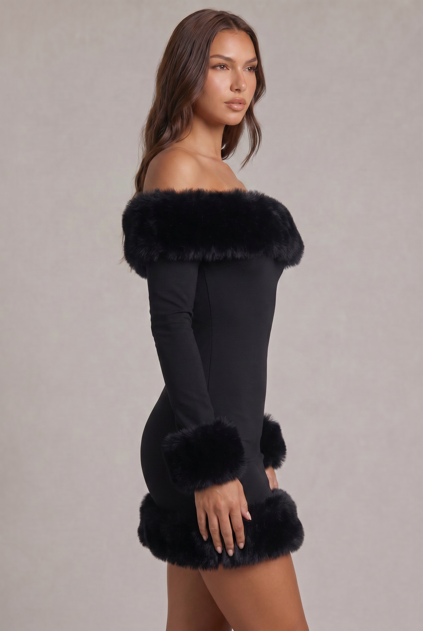 Bella Sukienka Maxi