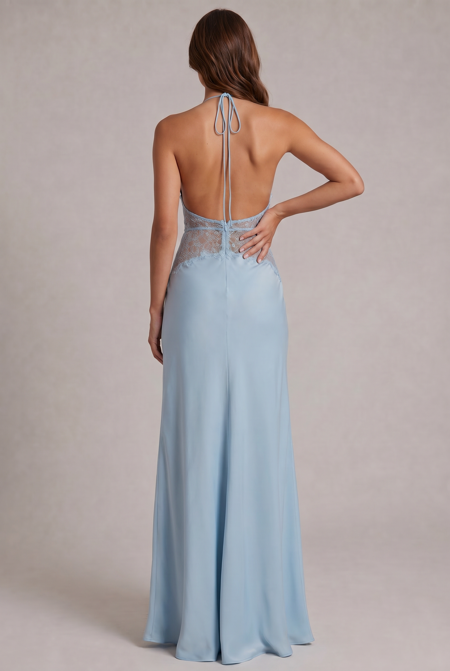 Abito Adrianna Maxi