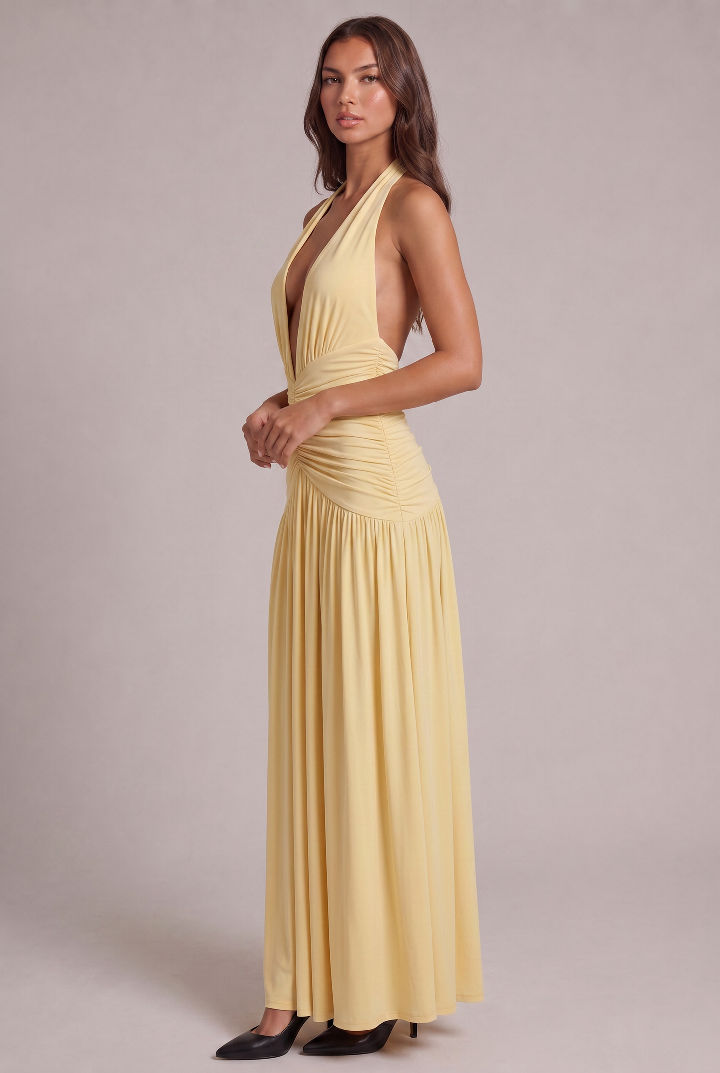 Alba Sukienka Maxi