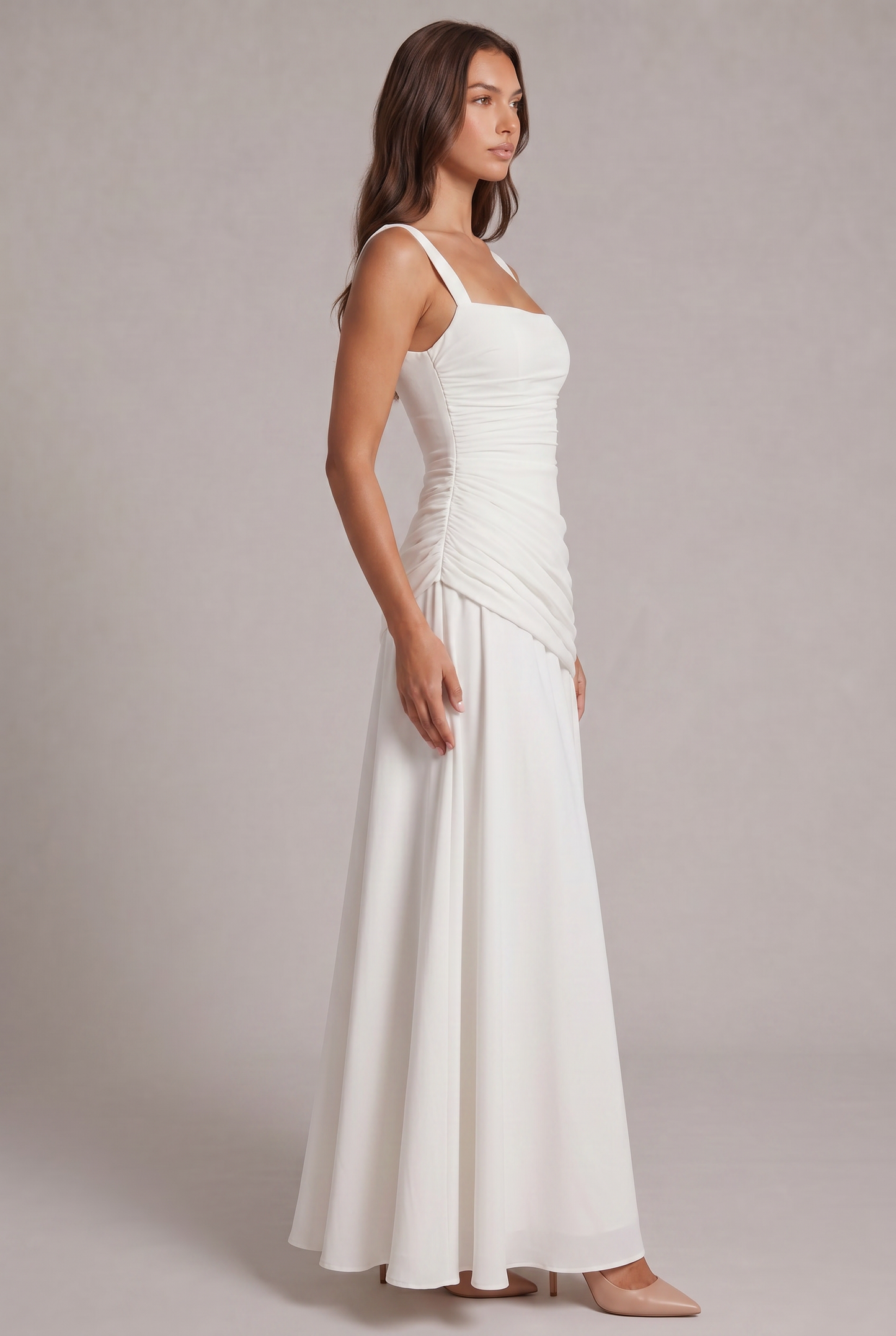 Abito Maxi Serena