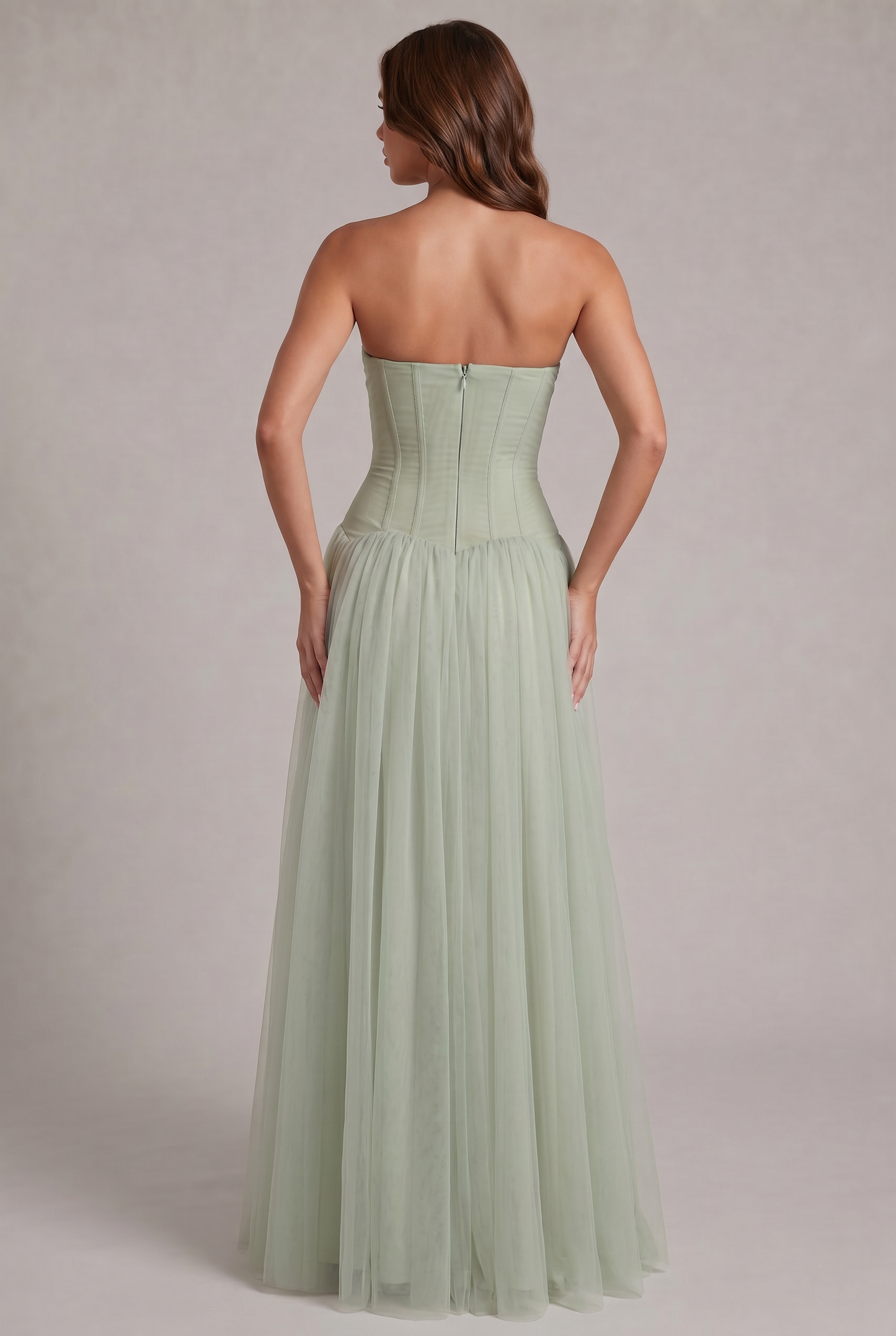 Abito Maxi Arabella