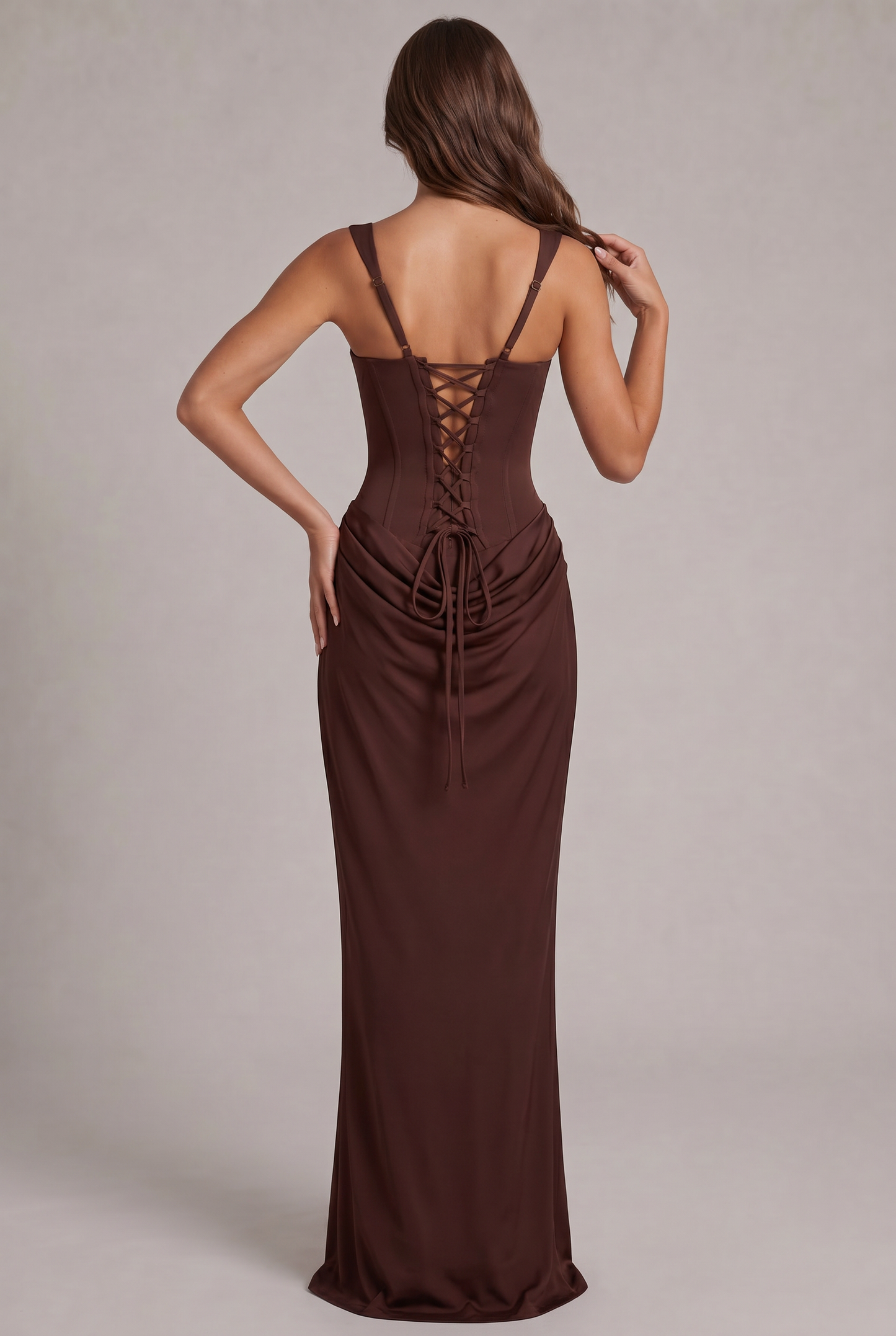 Cornelia Abito Maxi