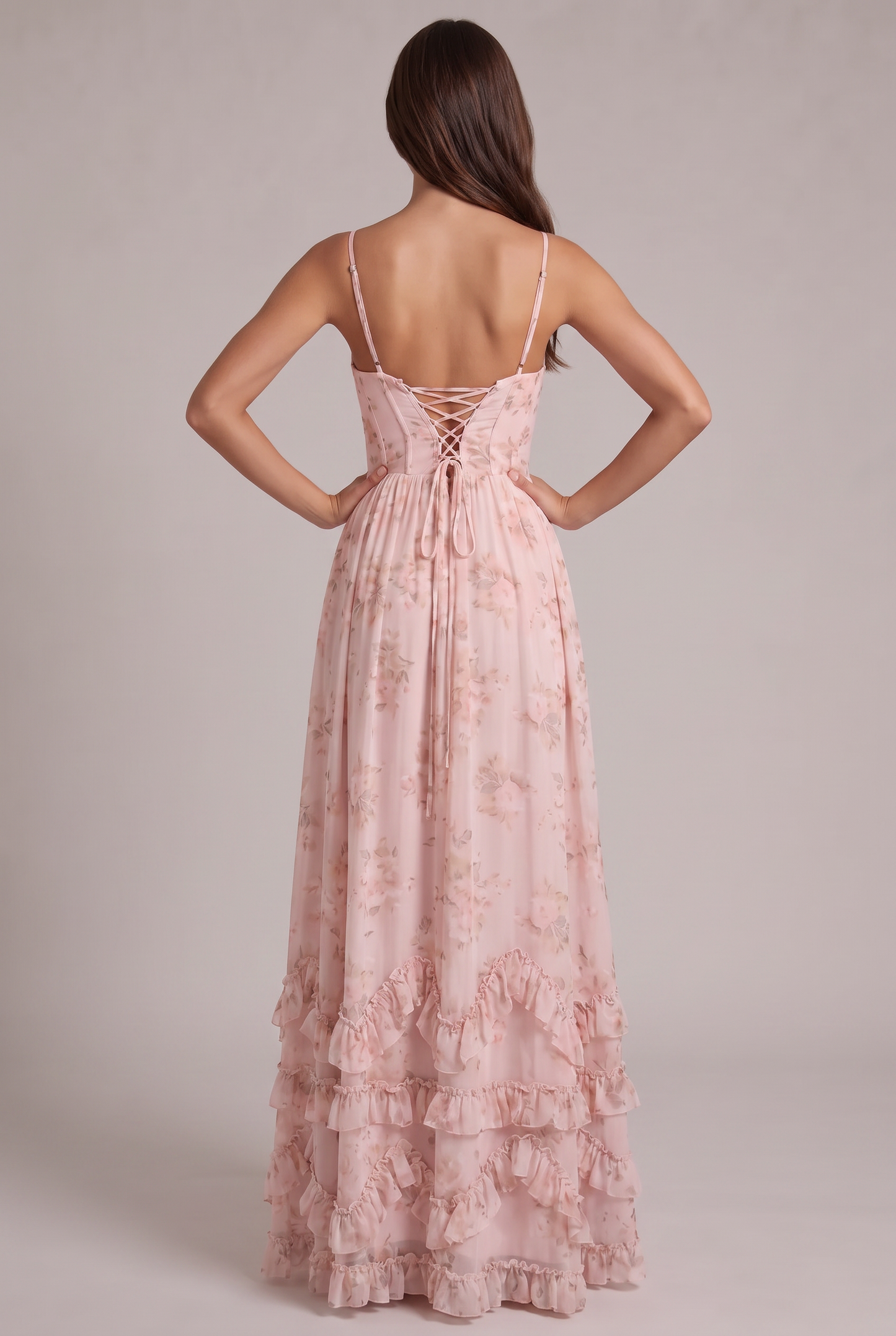 Rozalia Vestito Maxi