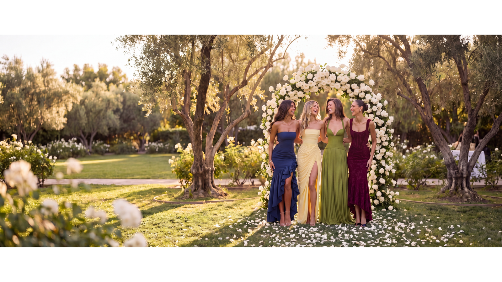 Invitata al matrimonio
