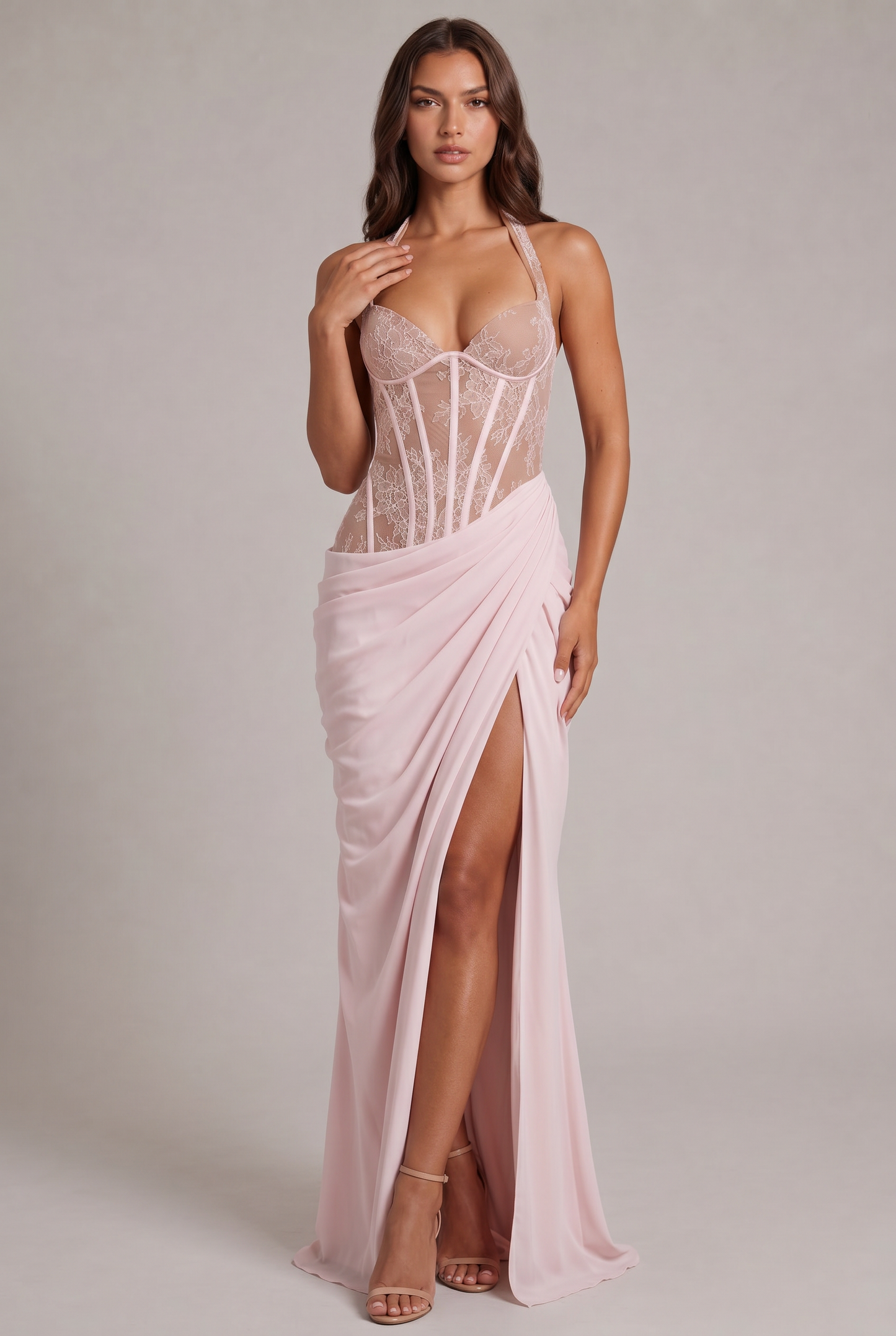 Abito Bonita Maxi