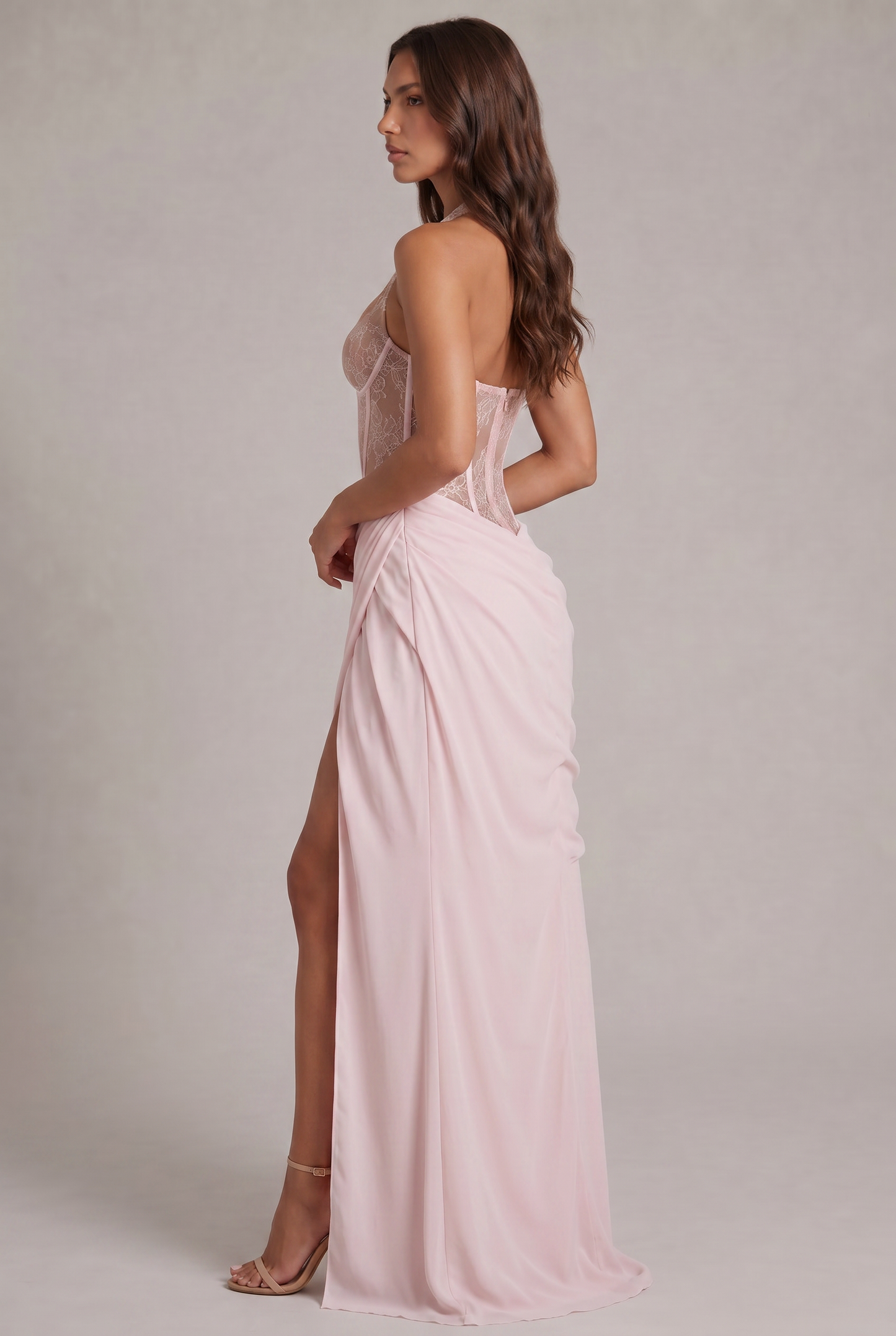 Abito Bonita Maxi