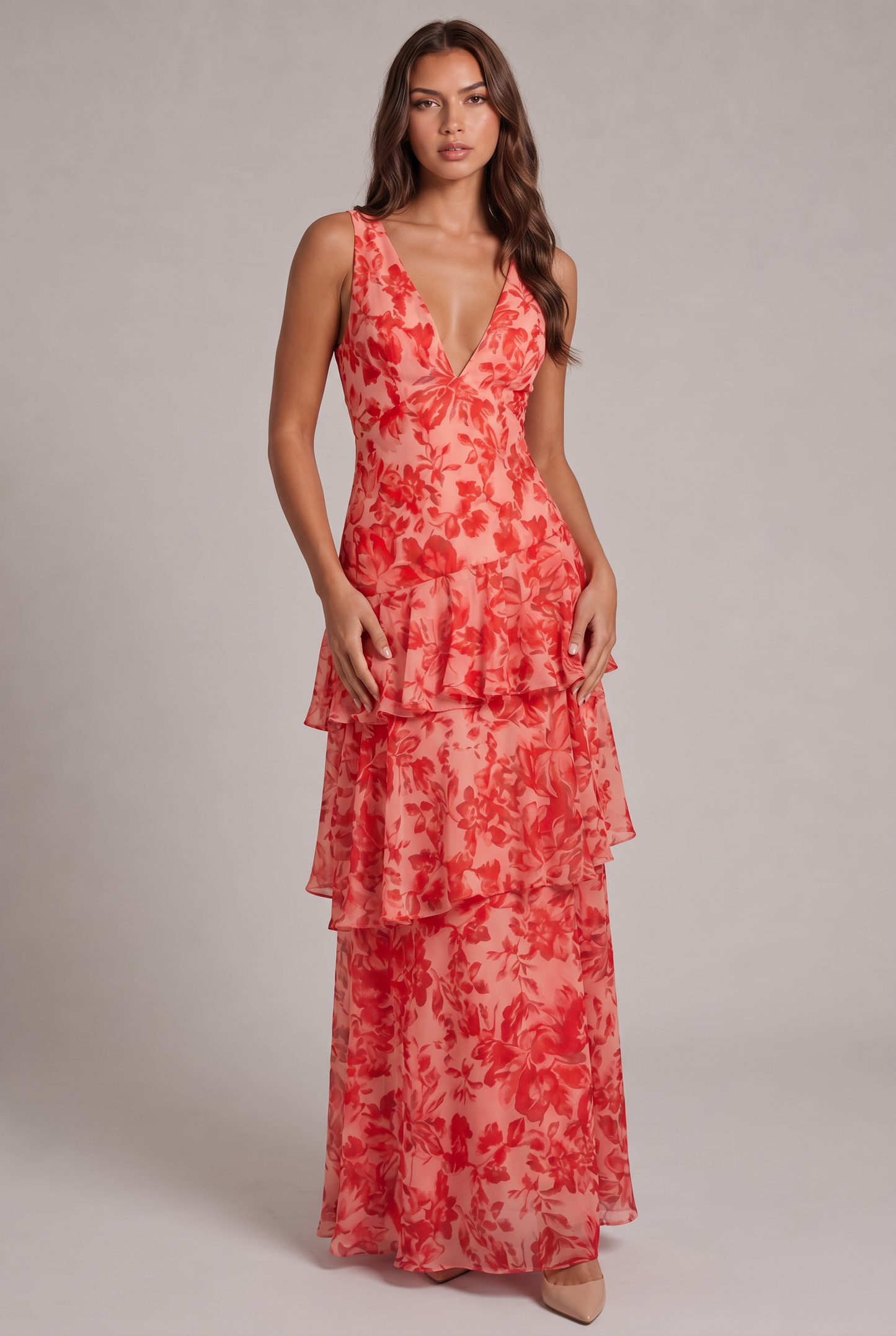 Abito Maxi Lisa