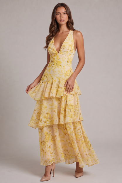 Abito Maxi Lisa