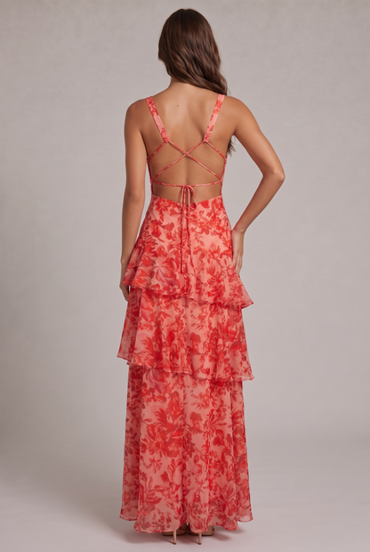 Abito Maxi Lisa
