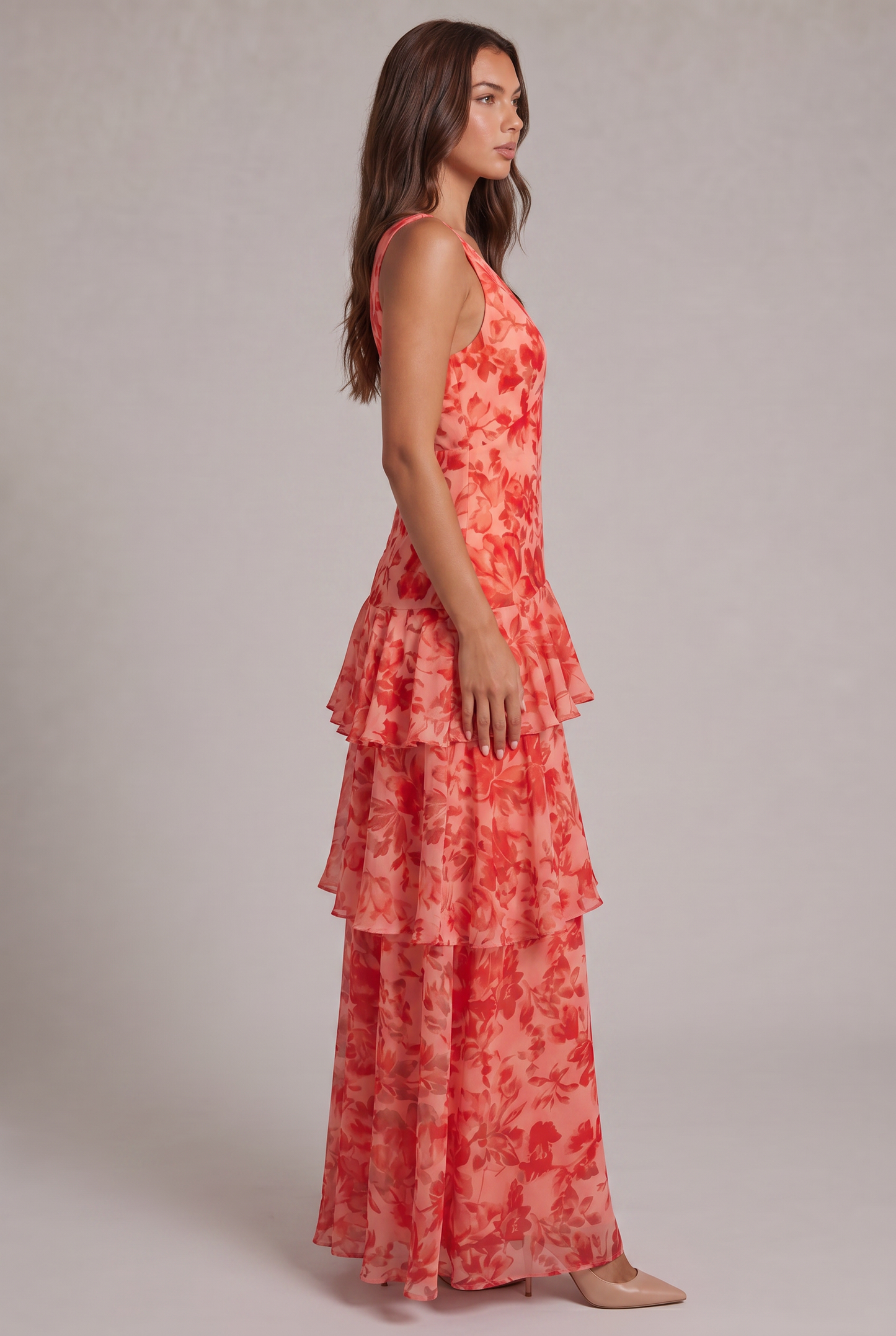 Abito Maxi Lisa