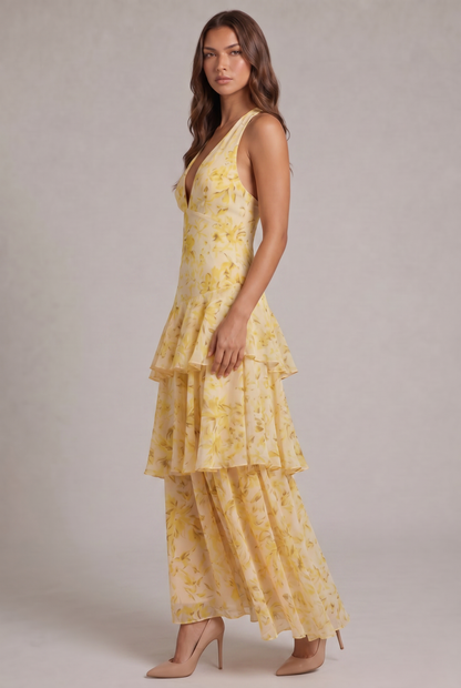 Abito Maxi Lisa