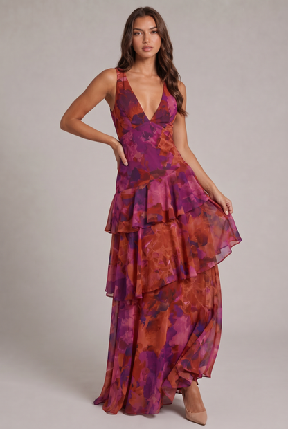 Abito Maxi Lisa