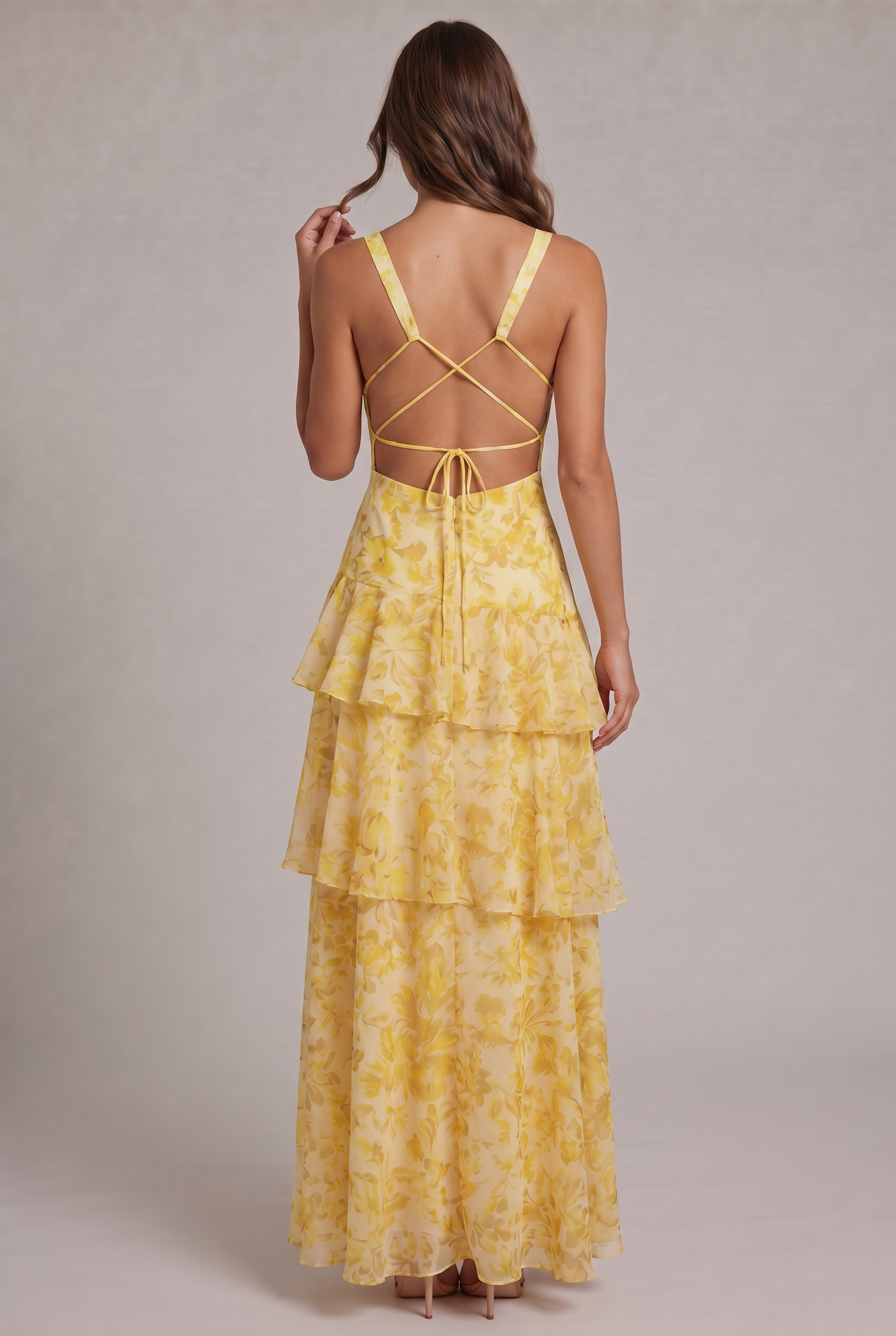 Abito Maxi Lisa
