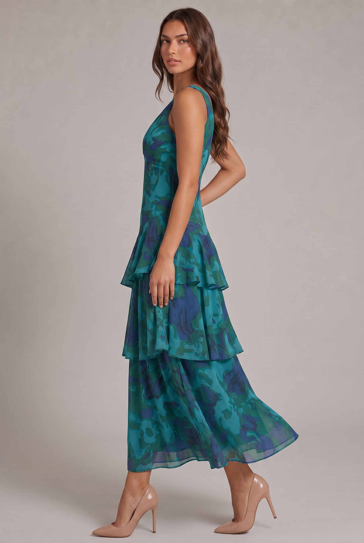 Abito Maxi Lisa
