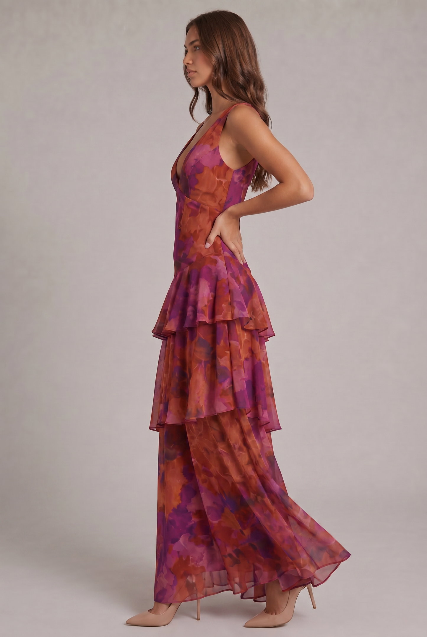 Abito Maxi Lisa