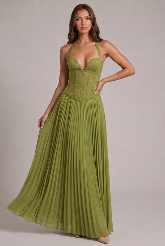 Abito Maxi Gaia