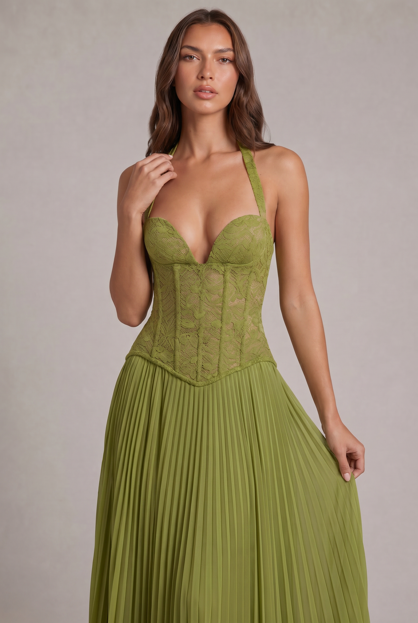 Abito Maxi Gaia