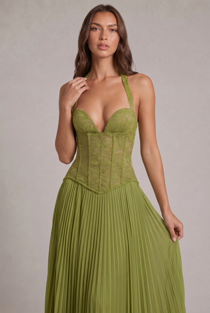 Abito Maxi Gaia