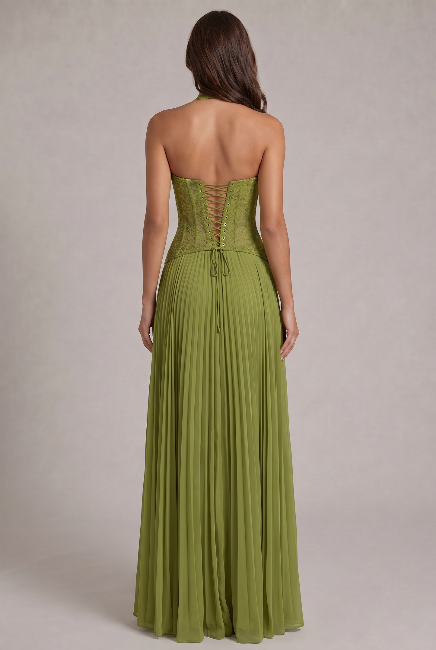 Abito Maxi Gaia