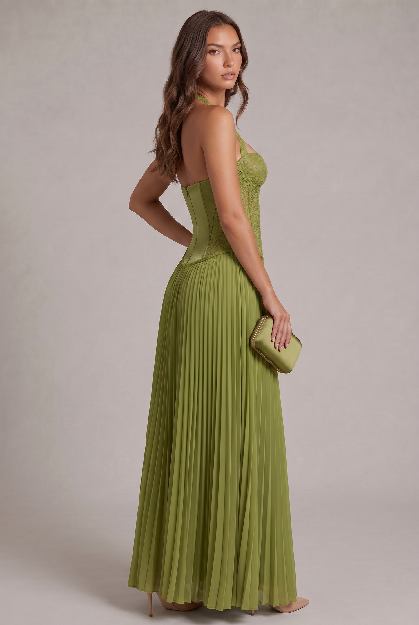 Abito Maxi Gaia