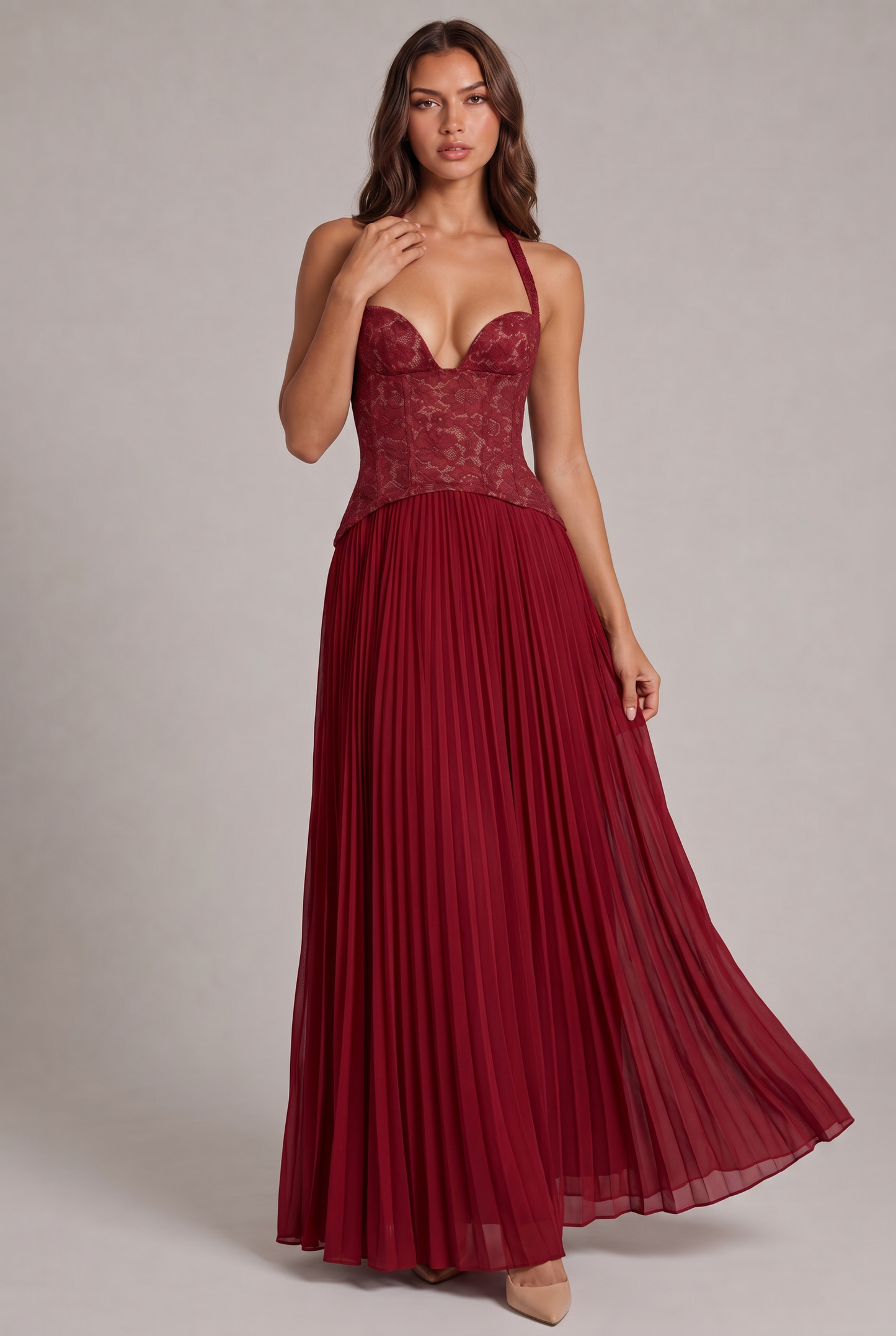 Abito Maxi Gaia
