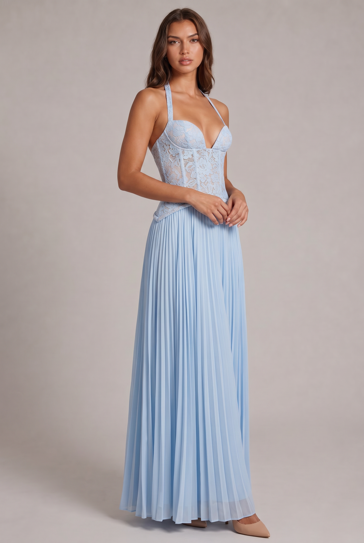 Abito Maxi Gaia
