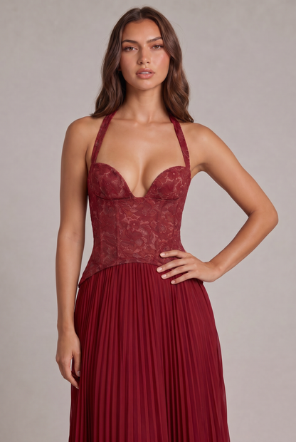 Abito Maxi Gaia