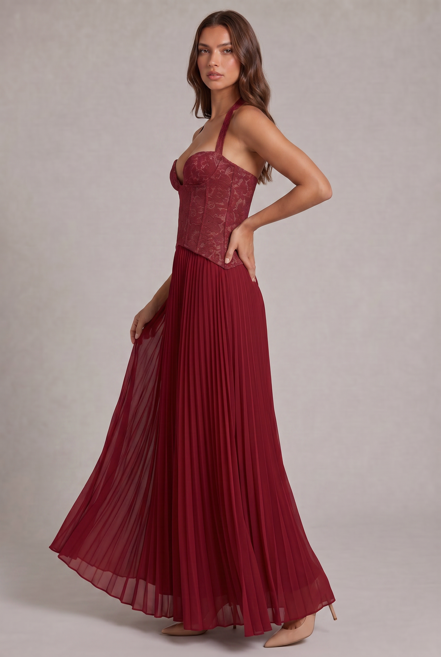Abito Maxi Gaia