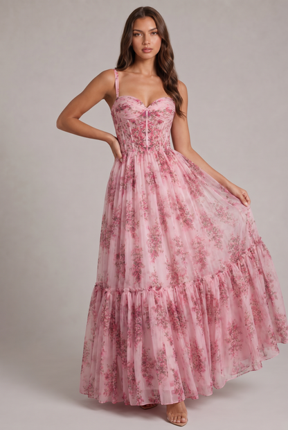 Abito Emilia Maxi
