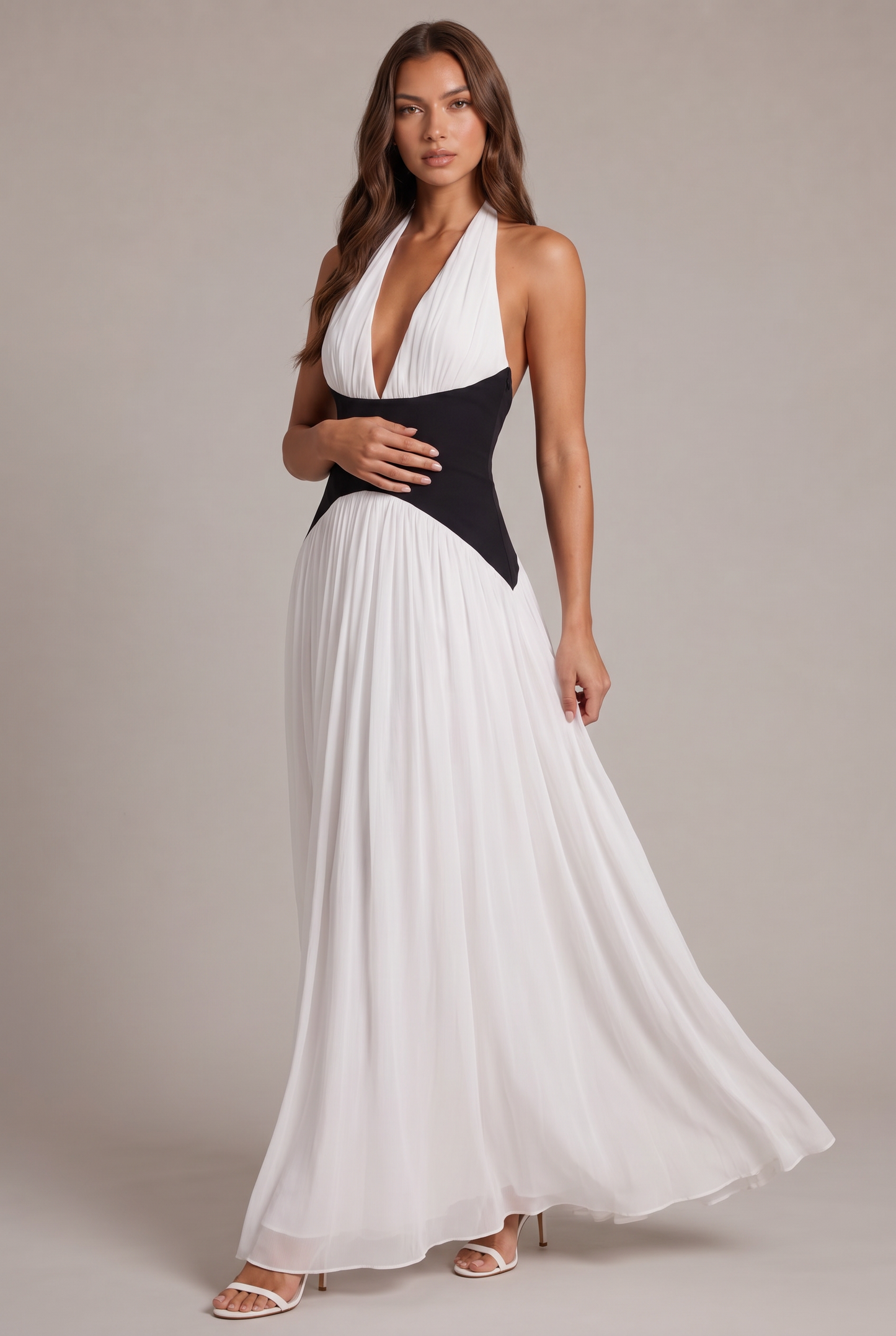 Abito Maxi Salomé