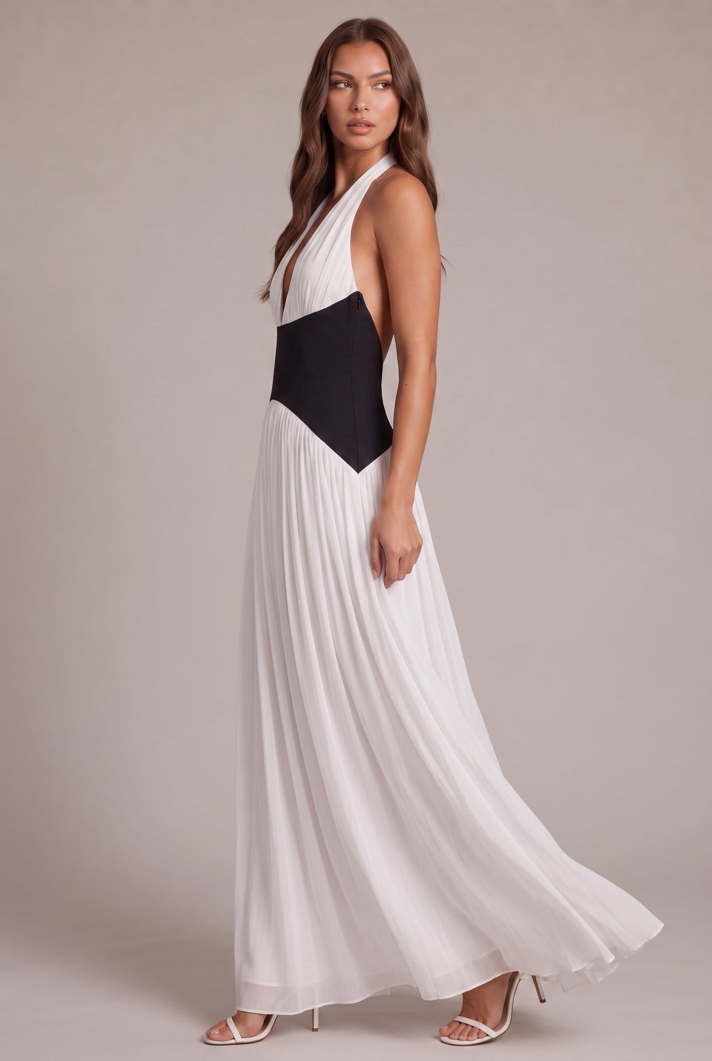Abito Maxi Salomé