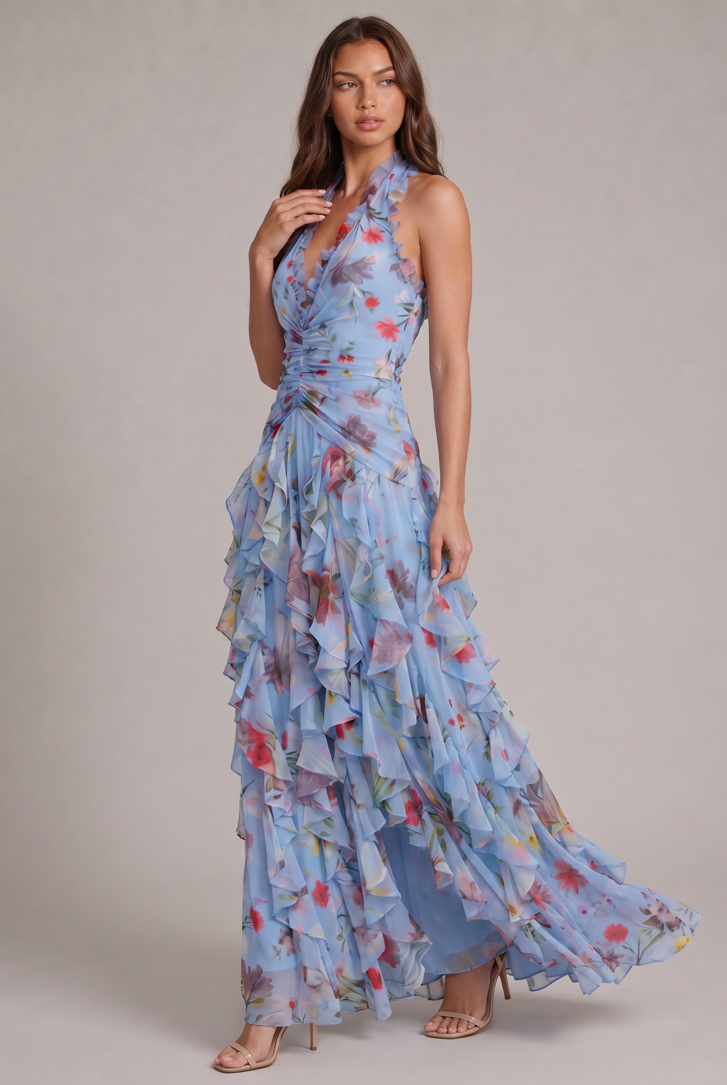 Abito Maxi Julia