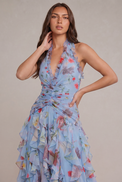 Abito Maxi Julia