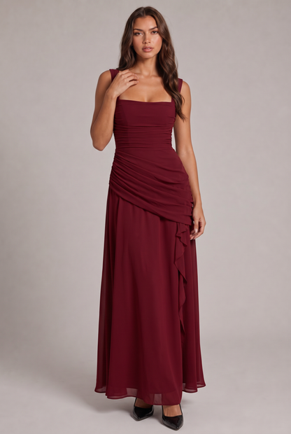 Abito Maxi Serena