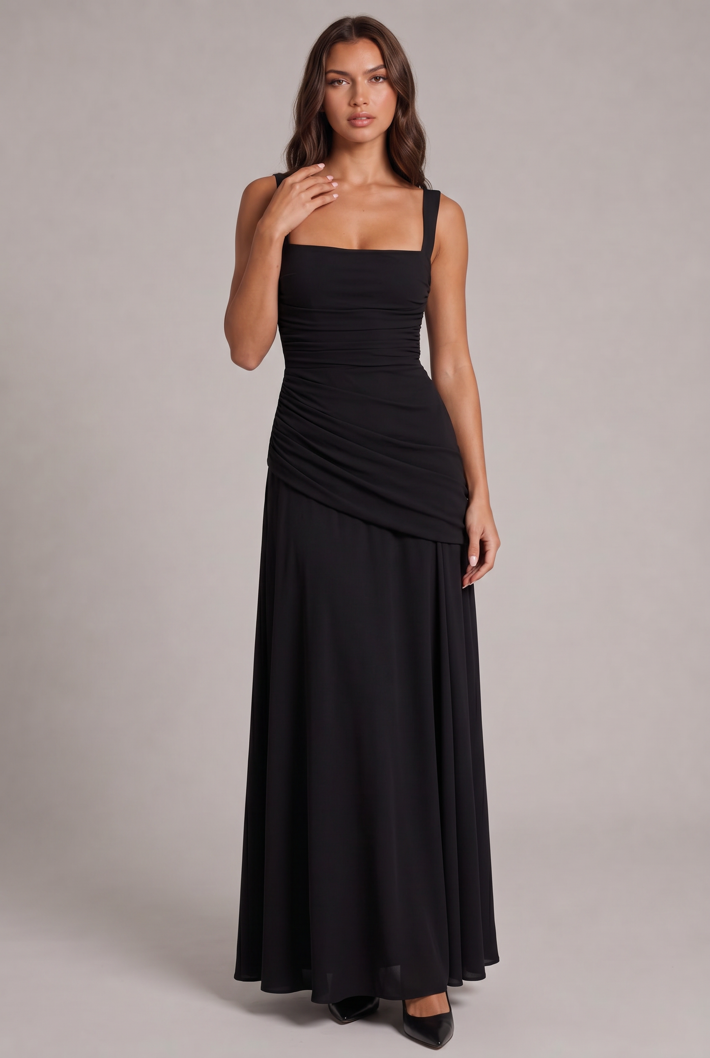 Abito Maxi Serena
