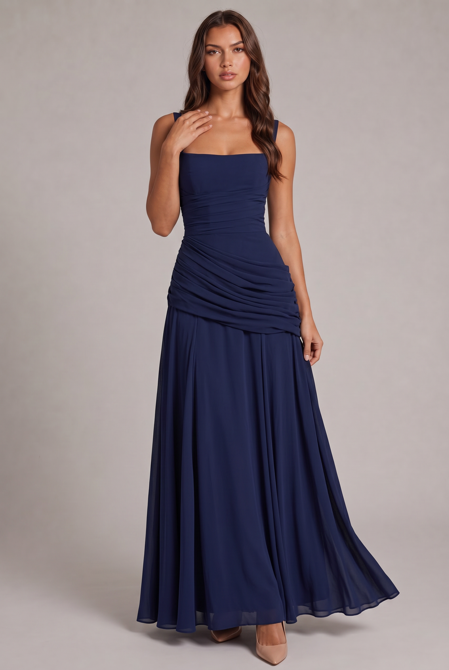 Abito Maxi Serena
