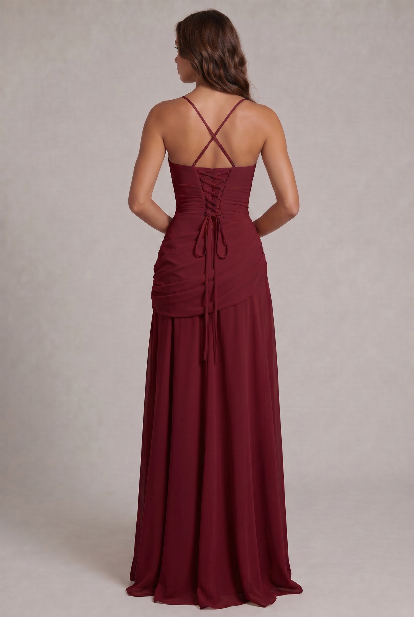 Abito Maxi Serena