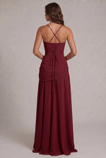Abito Maxi Serena